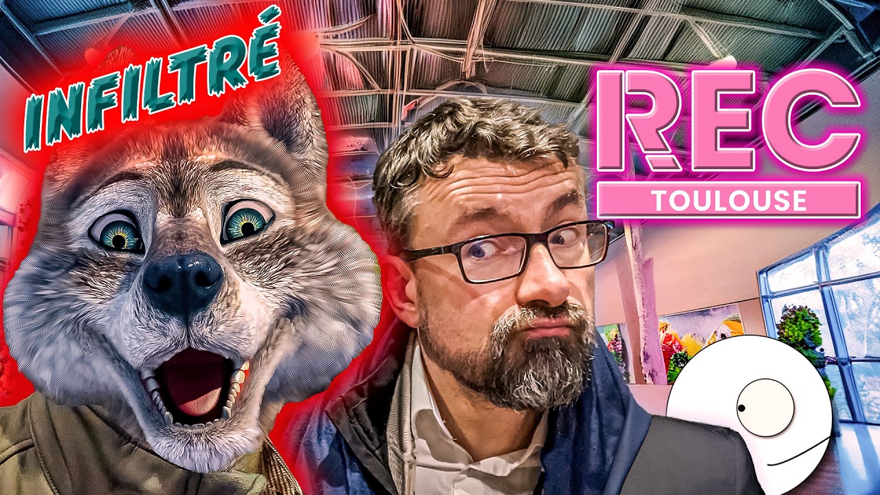 Le REC vu par un visiteur - Jarod Après Réflexion