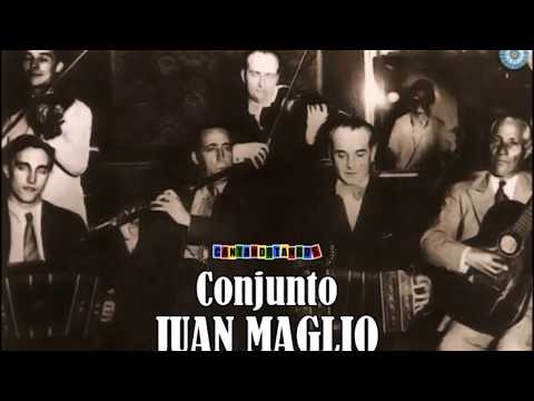 JUAN MAGLIO "PACHO" - CARLOS GALARZA - ALMA EN PENA - TANGO - 1928