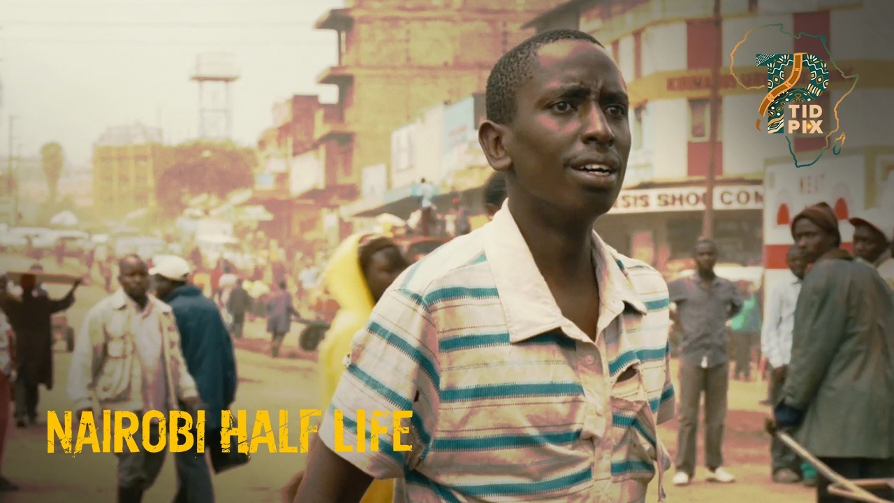 Nairobi Half Life