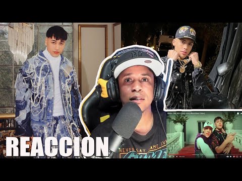 REACCION A FIERA - CRIS MJ x TIAGO PZK [Official Music Vid