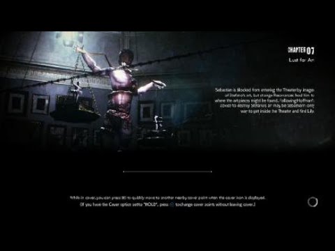 The Evil Within 2 pt.35 Take me by the wrist