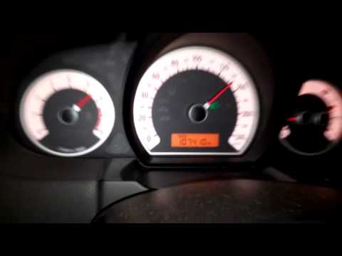 Kia pro ceed turbo acceleration 2