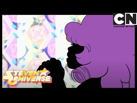 The Story of Rose Quartz | Your Mother and Mine | Steven Universe| Cartoon Network