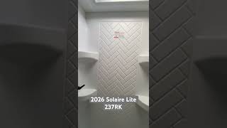 2026 Forest River Solaire 237RK