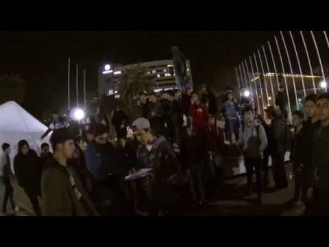 ASKEL REYES VS GORPA MANIAK: Cuartos de Final Bankita/inferno