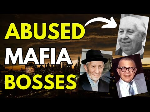 Genovese Mobster RECORDED ABUSING Sicilian Mafia BOSSES
