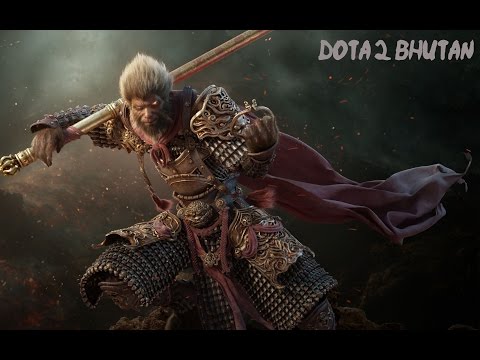 Bhutan DOTA 2 Winter Championship League 2017 (TB vs OOVG) Upper Bracket Final Match 1