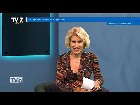 Tv7 con Voi del 17/12/2018 - Malesia, isola di Malakin (1 di 3)