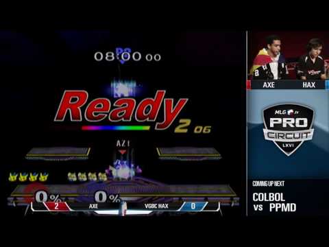 Hax vs Axe   Pool Play    MLGAnaheim