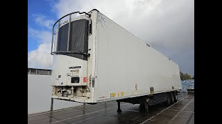 Semi-remorque frigorifique Schmitz Cargobull N/A à vendre - Image 4 | Autoline FR Semi-remorque frigorifique Schmitz Cargobull N/A | Image 4 - Autoline