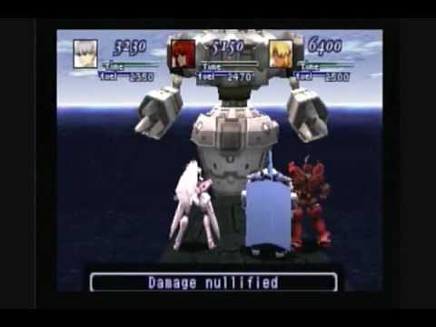 Xenogears Part 34: Jessiah's  Sendoff