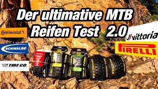 Die besten & neusten MTB Reifen im Test | Sind jetzt die alten Reifen schlecht???