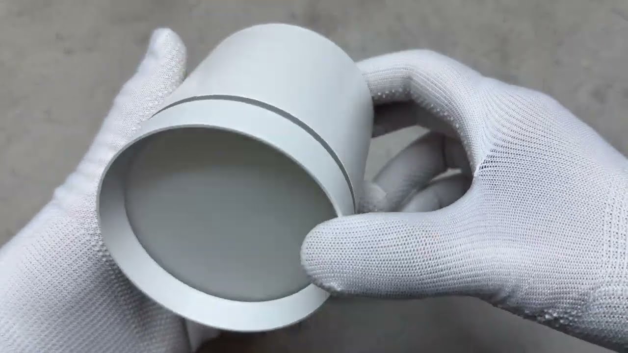 Светодиодный накладной светильник FERON AL543 SMD 10W 730Lm 4000K белый 32588