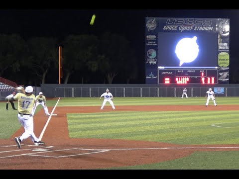 Championship Game - 2021 USSSA 'AA' World - SNI vs S&E - CONDENSED GAME