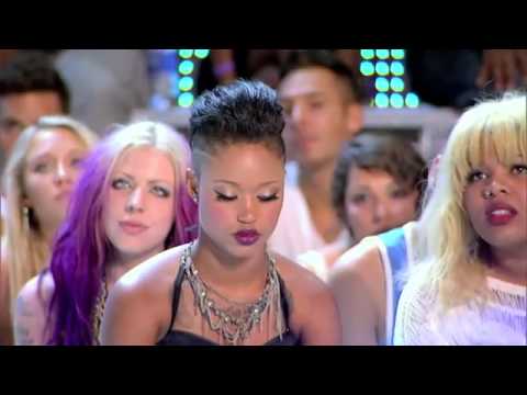 Boot Camp  CeCe Frey vs  Paige Thomas   THE X FACTOR USA   YouTube