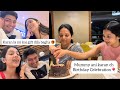 Karan la mi kai dila birthday gift🎁 Mummy ani Karan ch Birthday❤️Sanika Bhoite Vlogs #sanikabhoite