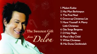 Download lagu The Sweetest Gift - Delon || Lagu Rohani Natal || Full Album mp3 Download lagu The Sweetest Gift - Delon || Lagu Rohani Natal || Full Album mp3