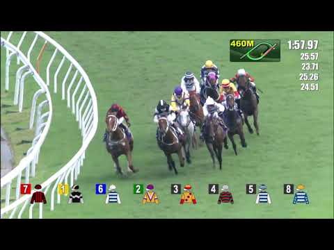 23/5/2021 (696) Panfield - K Teetan (G1, The Standard Chartered Champions & Chater Cup)