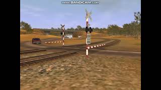 Australian Trains - VR V class