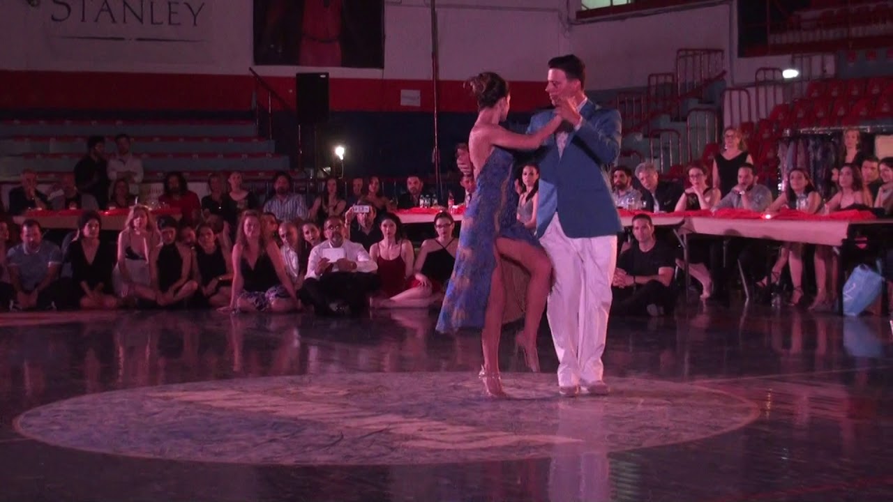 Giorgos Nikou & Katerina Chatzipanteli, 2018