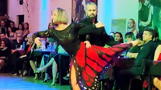 Julia Urruty y Claudio González.El gordo triste (Solo Tango & Laborde)En lo de Balmaceda 10ago23 2/2