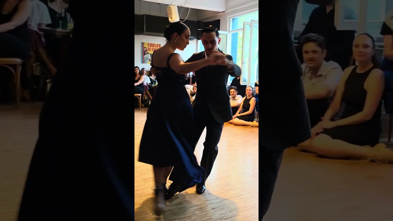 🎵 Barro | Ornella Simonetto & Juan David Vargas | PART 2 | 14.06.2026