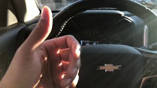 Chevrolet Colorado – Child locks – How to lock and unlock
