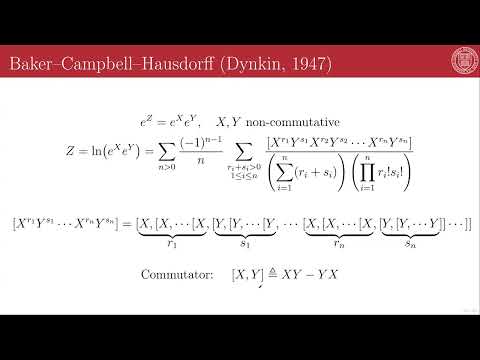 11 - 5 - A Brief History of Symplectic Integration