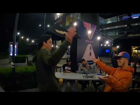 CHOMPY VS JD 🔥|| 8vos de Final || Temporada 2021 Fecha 6 || Fogata Freestyle