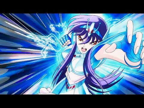 Saint Seiya: Saintia Shou「AMV」- Build You Back
