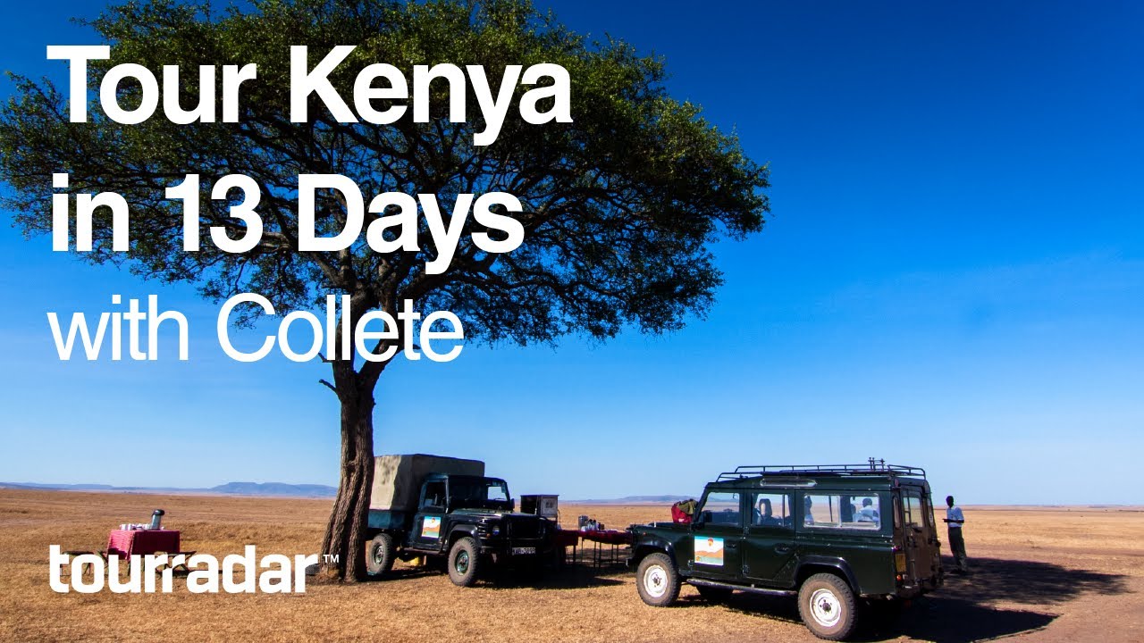 Tour Kenya in 13 Days with Collette
