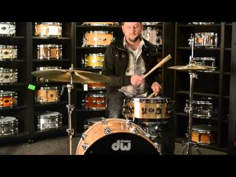 Dale's Drum Shop - Sonor Artist 14x6 Bronze Snare Drum