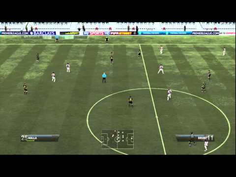 FIFA 12 LEEDS UNITED CAREER MODE S2 EP30 v WEST BROMWICH ALBION (manual & legendary)