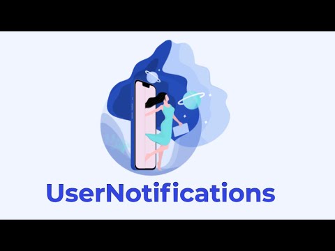 [#SwiftUI 3.0] UserNotifications - UNUserNotificationCenter - trigger