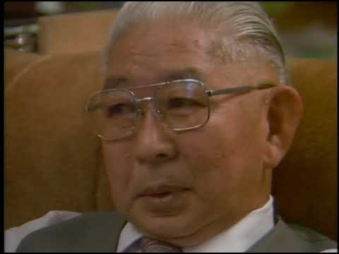 Video interview of Seichi Hayashida talking about land ownership, life during the internment camps, life after the internment camps, temporary and permanent work permits, and the various camps that the interviewer was interned at. The interviewee uses the term 'relocation center'. This clip includes behind the scenes conversations. 