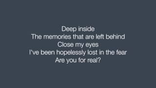 IN FLAMES - In Plain View (Lyrics)