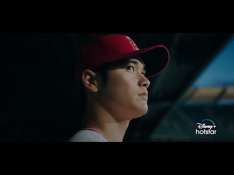 Shohei Otani: Beyond the Dream | Official Trailer | Disney+ Hotstar Malaysia