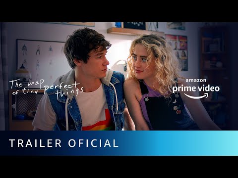 The Map Of Tiny Perfect Things | Trailer Oficial | Amazon Prime Video