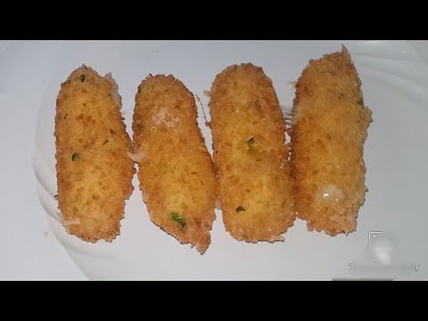 How To Make Mozzarella Sticks/how to make mozzarella sticks at home | Best Mozzarella cheese |