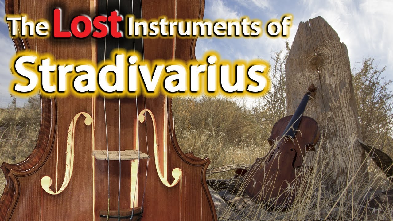 Stradivari's Lost Instruments and The Florentines