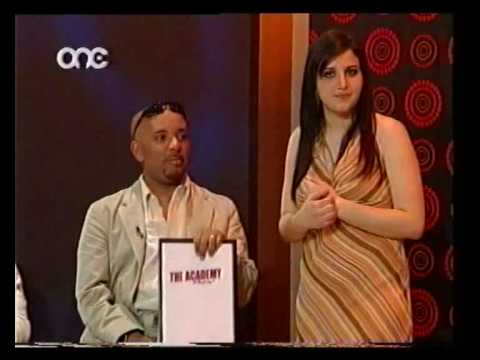 Rhiannon Micallef - Memorji Mbikkma - Live on The Academy Malta