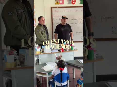 Más inversión para nuestras escuelas rurales