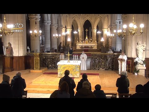 Messe du 20 novembre 2021 à Saint-Germain-l’Auxerrois