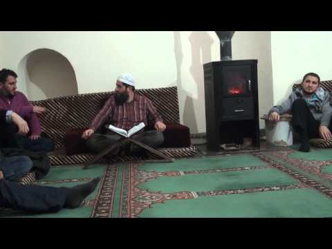 Pse një sure fillon pa bismilah? - Hoxhë Muharem Ismaili