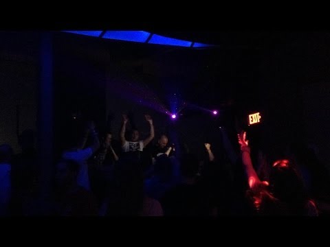 Manuel le Saux & Darren Porter @ Extrema night Doma Lounge Charlotte