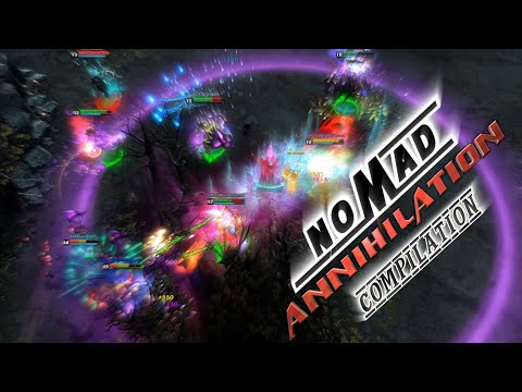 Nomad The Annihilator | Annihilation Compilation