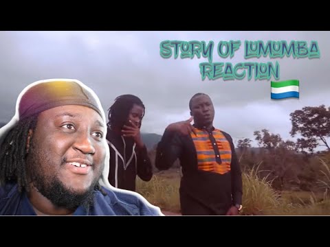 KAO DENERO ft BLOCK JONES STORY OF LUMUMBA OFFICIAL MUSIC VIDEO *SIERRA LEONE RAP REACTION*