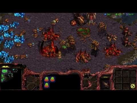 StarCraft RMST: Insurrection Remastered 30 - The Time to Strike (Zerg)