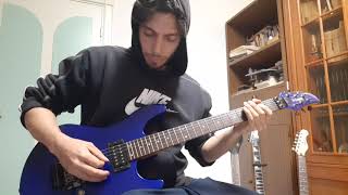 Senza Vento - Timoria Guitar Cover