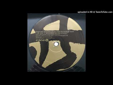 Innerzone Orchestra - People Make The World Go Round (Jay Dee Slum Village J-88 Remix)